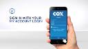 Cox Communications Arabi logo